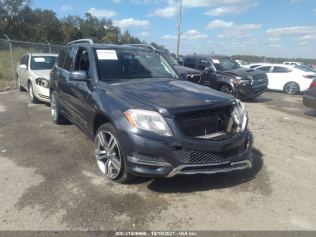 MERCEDES-BENZ GLK-CLASS 2014 wdcgg5hb8eg180284