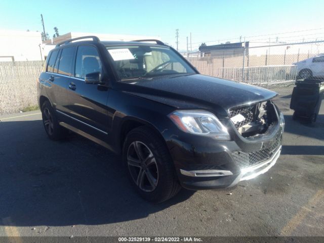 MERCEDES-BENZ GLK-CLASS 2014 wdcgg5hb8eg180950