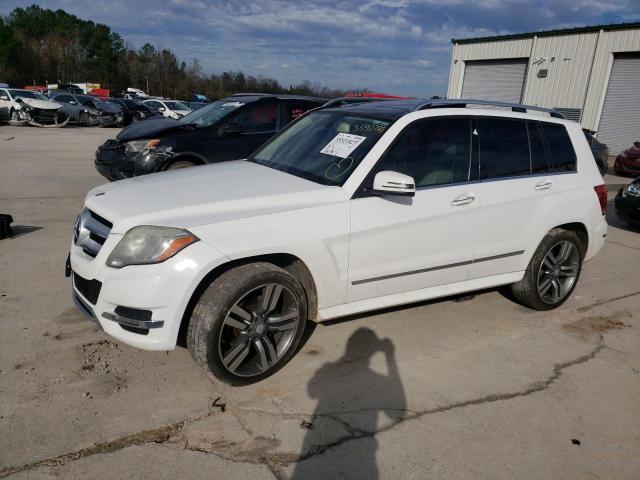 MERCEDES-BENZ GLK 350 2014 wdcgg5hb8eg182438