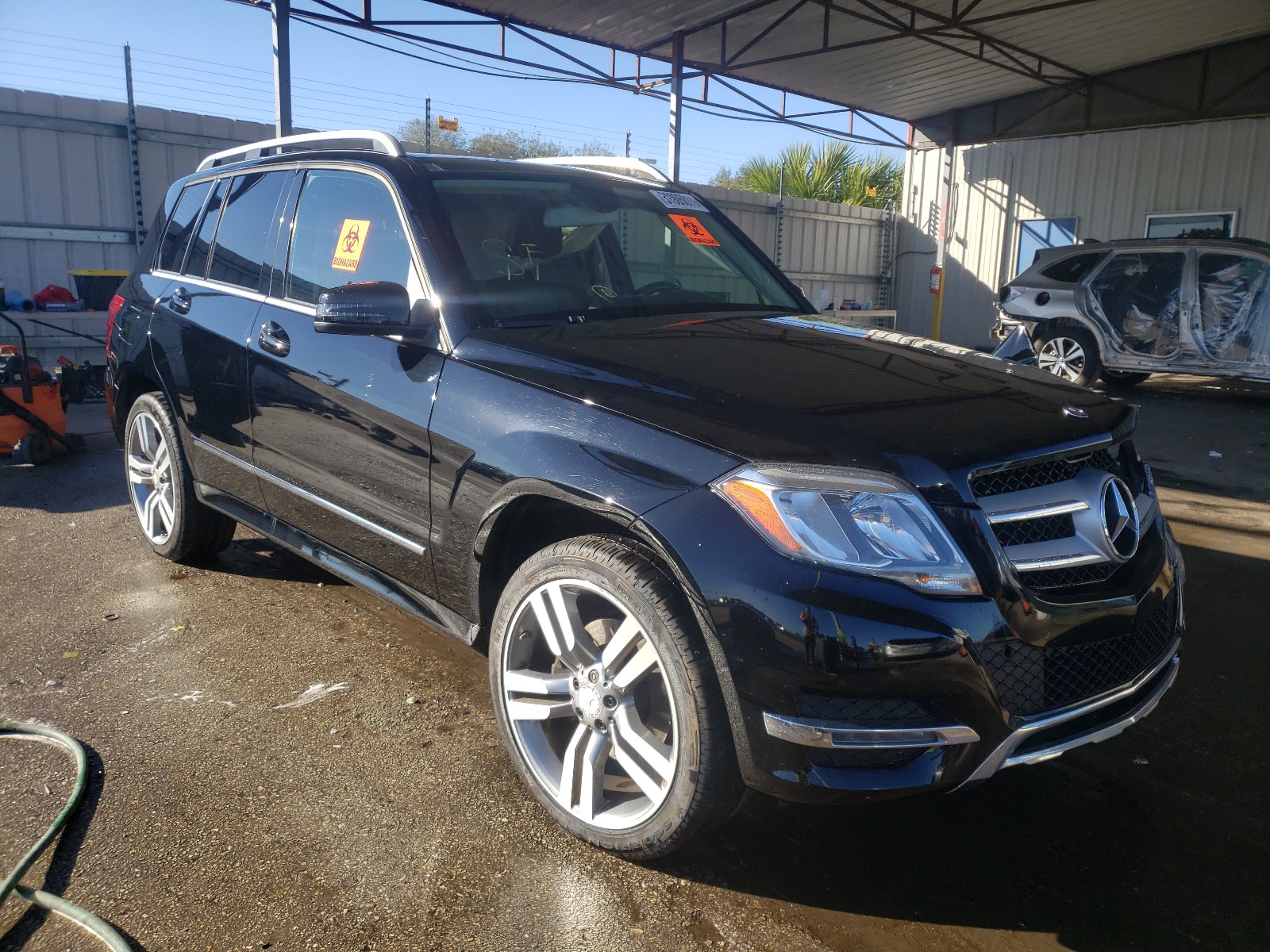 MERCEDES-BENZ GLK 350 2014 wdcgg5hb8eg183380