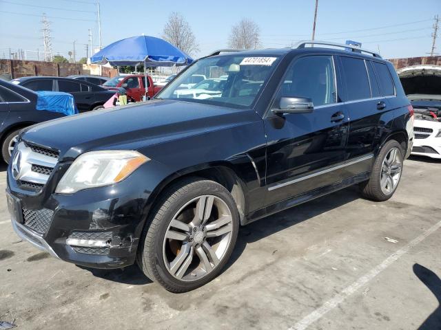 MERCEDES-BENZ GLK-CLASS 2014 wdcgg5hb8eg195237