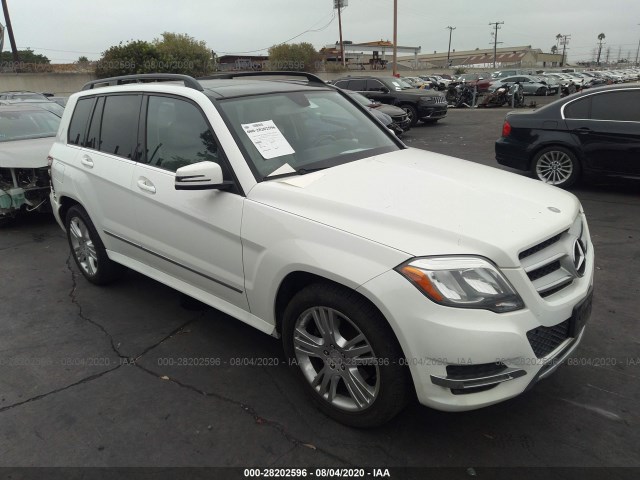 MERCEDES-BENZ GLK-CLASS 2014 wdcgg5hb8eg201652