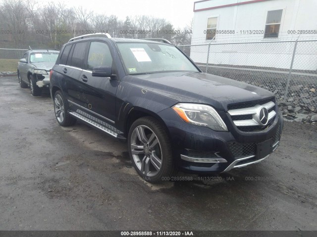 MERCEDES-BENZ GLK-CLASS 2014 wdcgg5hb8eg208410