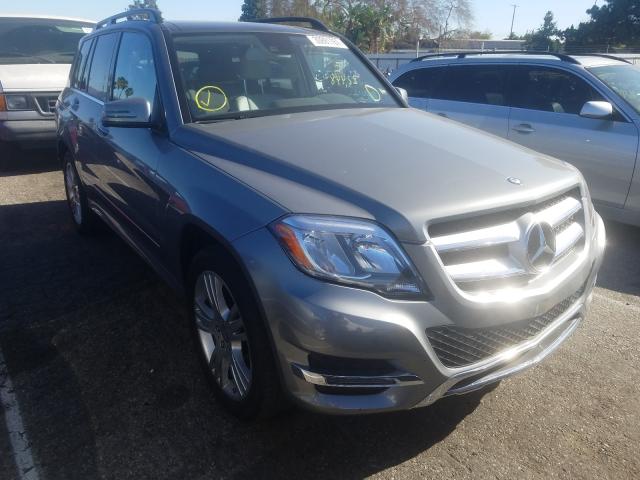 MERCEDES-BENZ GLK 350 2014 wdcgg5hb8eg214370