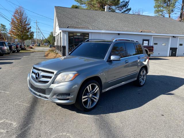 MERCEDES-BENZ GLK 350 2014 wdcgg5hb8eg217074