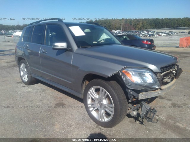 MERCEDES-BENZ GLK-CLASS 2014 wdcgg5hb8eg222081