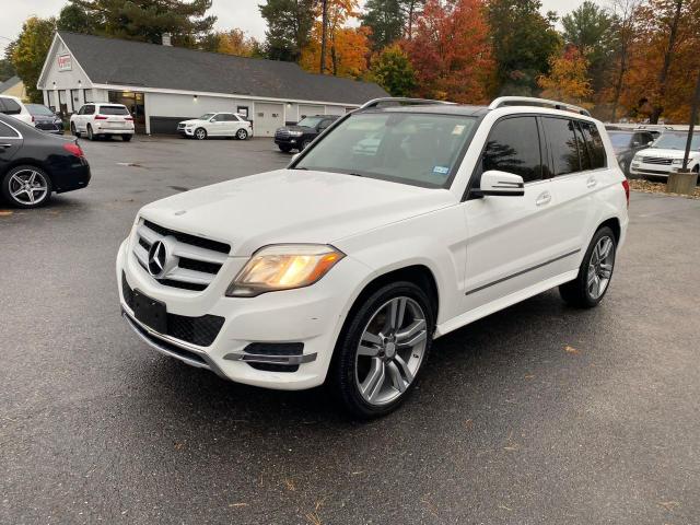 MERCEDES-BENZ GLK 350 2014 wdcgg5hb8eg234750