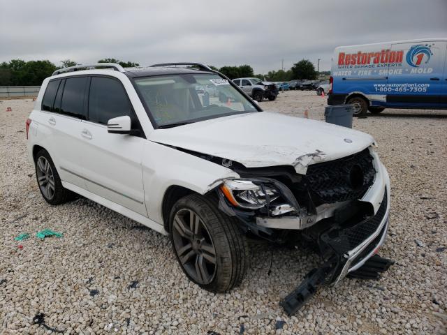 MERCEDES-BENZ GLK 350 2014 wdcgg5hb8eg238569