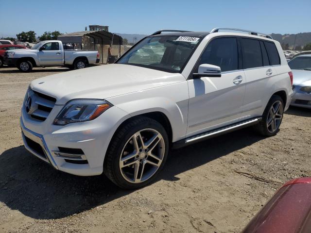 MERCEDES-BENZ GLK 350 2014 wdcgg5hb8eg274407