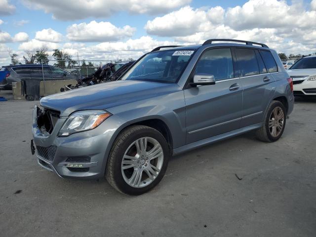 MERCEDES-BENZ GLK 350 2014 wdcgg5hb8eg294785