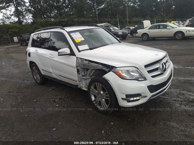 MERCEDES-BENZ GLK-CLASS 2014 wdcgg5hb8eg323363