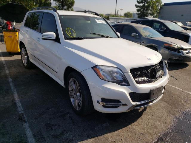 MERCEDES-BENZ GLK-CLASS 2014 wdcgg5hb8eg323881