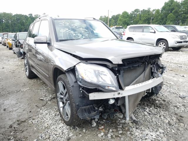 MERCEDES-BENZ GLK 350 2014 wdcgg5hb8eg325856