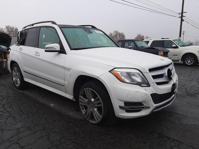 MERCEDES-BENZ GLK 350 2014 wdcgg5hb8eg334279