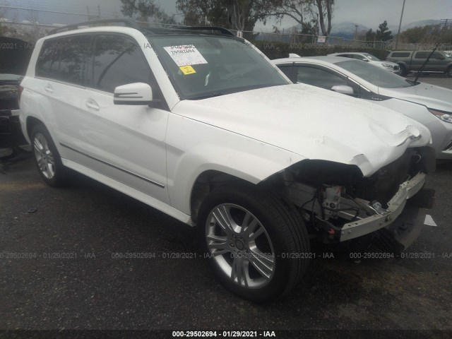 MERCEDES-BENZ GLK-CLASS 2014 wdcgg5hb8eg335643