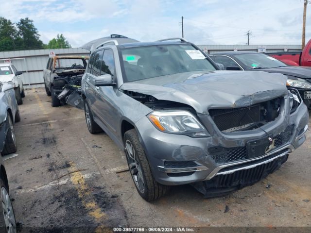 MERCEDES-BENZ GLK-CLASS 2014 wdcgg5hb8eg336453