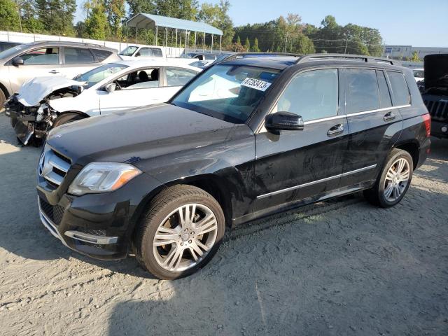 MERCEDES-BENZ GLK 350 2015 wdcgg5hb8fg338110