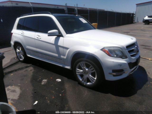 MERCEDES-BENZ GLK-CLASS 2015 wdcgg5hb8fg339452