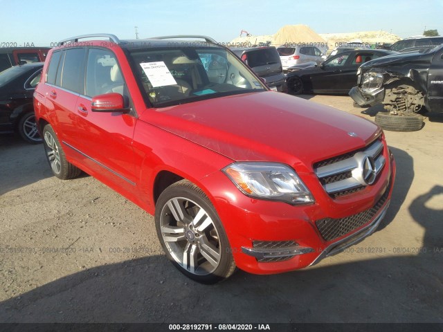 MERCEDES-BENZ GLK-CLASS 2015 wdcgg5hb8fg340214