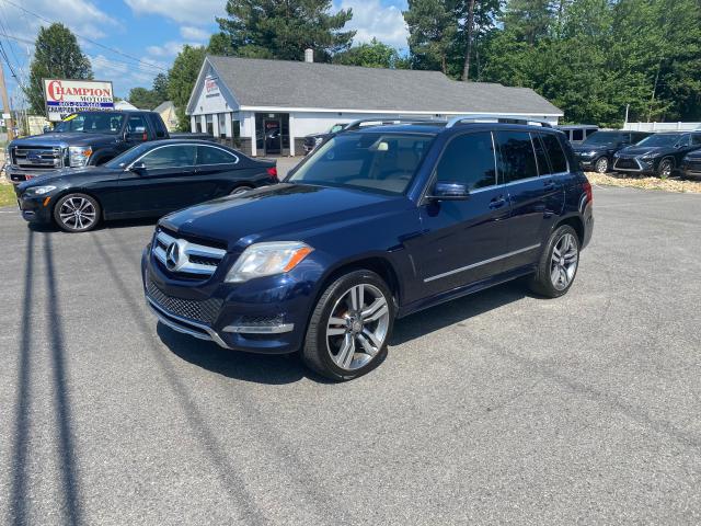 MERCEDES-BENZ GLK 350 2015 wdcgg5hb8fg349124