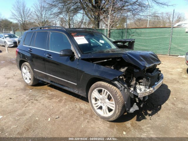 MERCEDES-BENZ GLK-CLASS 2015 wdcgg5hb8fg354792