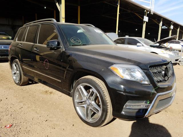 MERCEDES-BENZ GLK 350 2015 wdcgg5hb8fg357014