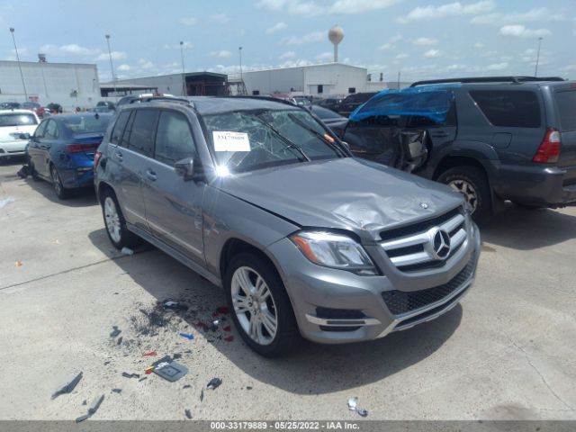 MERCEDES-BENZ GLK-CLASS 2015 wdcgg5hb8fg364710