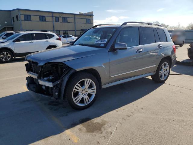 MERCEDES-BENZ GLK-CLASS 2015 wdcgg5hb8fg366229