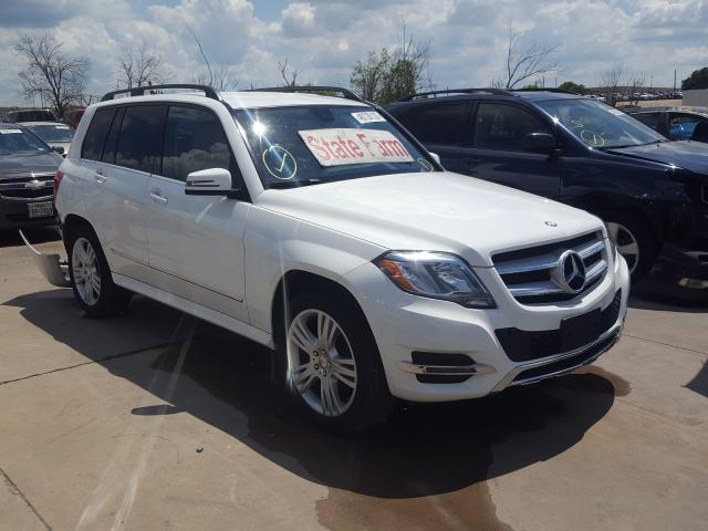 MERCEDES-BENZ GLK 350 2015 wdcgg5hb8fg381085