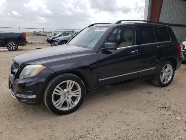 MERCEDES-BENZ GLK-CLASS 2015 wdcgg5hb8fg389123