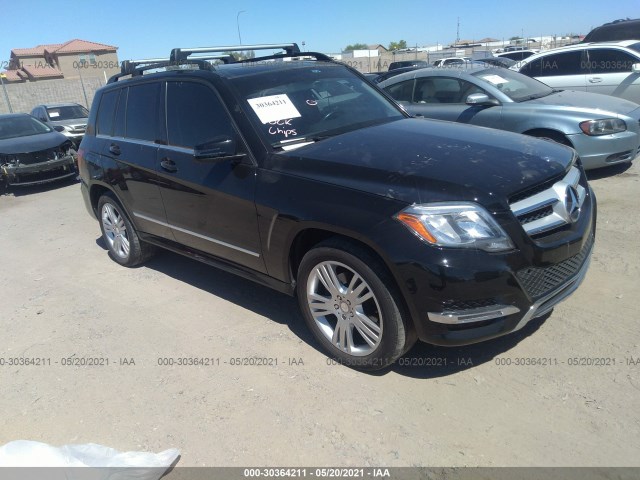 MERCEDES-BENZ GLK-CLASS 2015 wdcgg5hb8fg401786