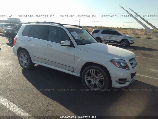 MERCEDES-BENZ GLK-CLASS 2015 wdcgg5hb8fg407250