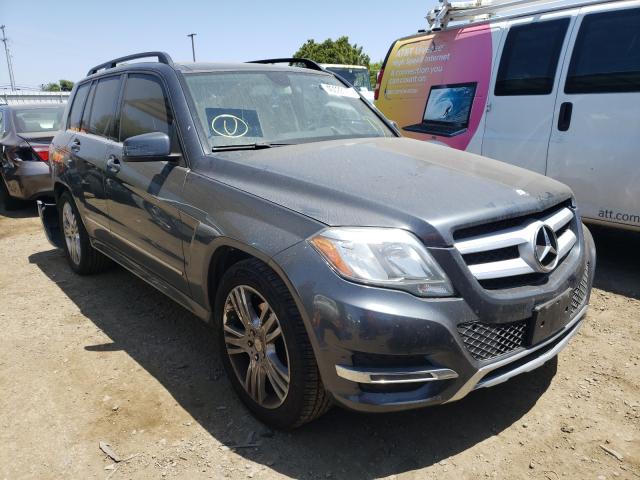 MERCEDES-BENZ GLK 350 2015 wdcgg5hb8fg407524