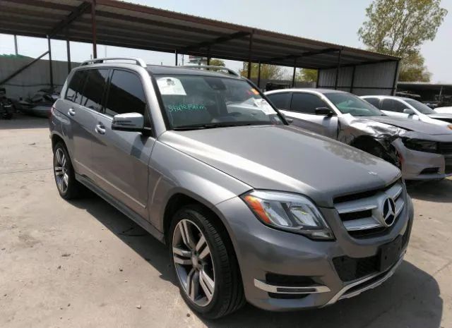 MERCEDES-BENZ GLK-CLASS 2015 wdcgg5hb8fg411427