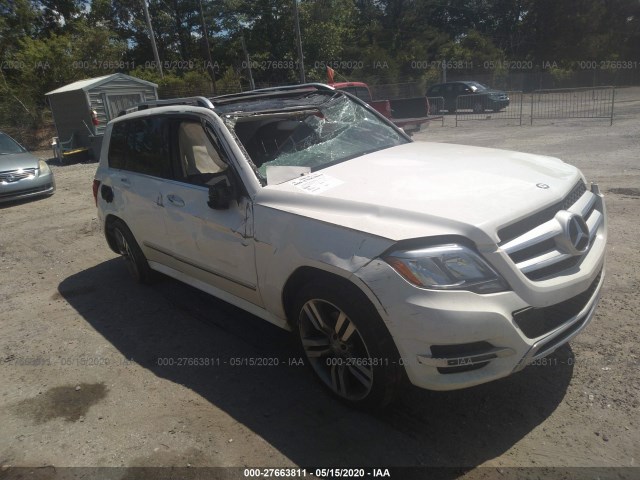 MERCEDES-BENZ GLK-CLASS 2015 wdcgg5hb8fg411945