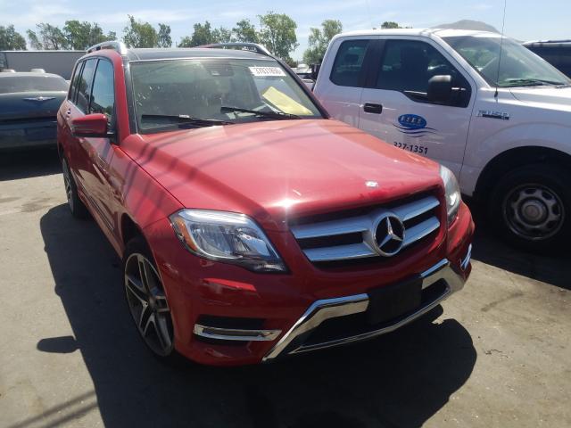 MERCEDES-BENZ GLK 350 2015 wdcgg5hb8fg414134