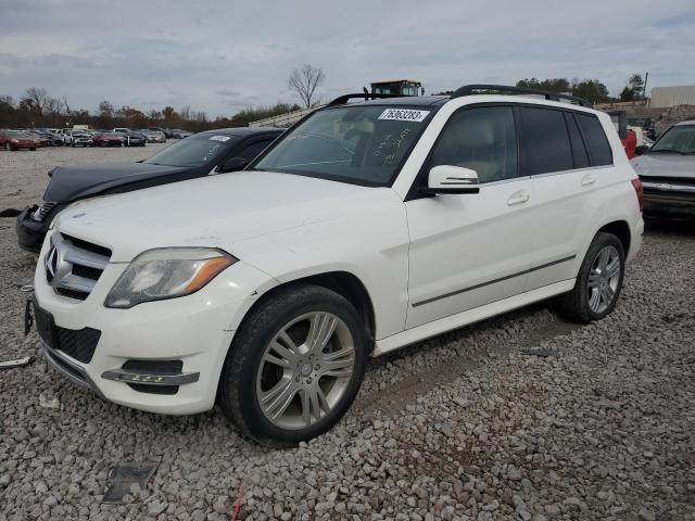 MERCEDES-BENZ GLK-CLASS 2015 wdcgg5hb8fg416529