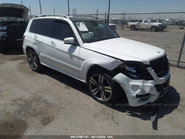 MERCEDES-BENZ GLK-CLASS 2015 wdcgg5hb8fg421990