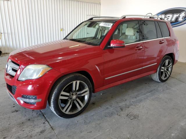 MERCEDES-BENZ GLK 350 2015 wdcgg5hb8fg426087