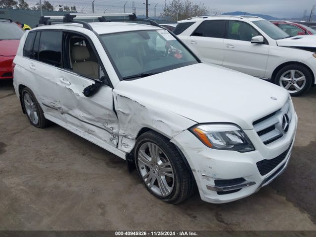 MERCEDES-BENZ GLK-CLASS 2015 wdcgg5hb8fg427904