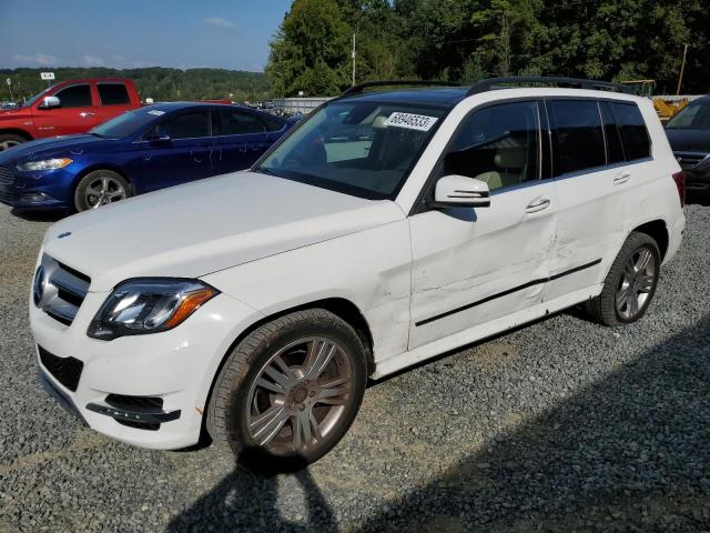 MERCEDES-BENZ GLK 350 2015 wdcgg5hb8fg434982