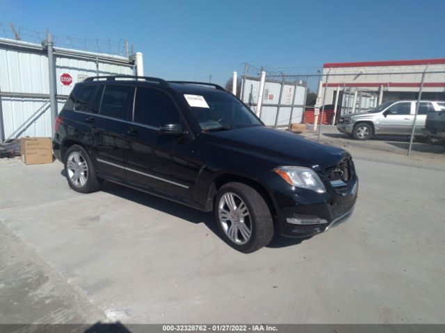 MERCEDES-BENZ GLK-CLASS 2015 wdcgg5hb8fg436229