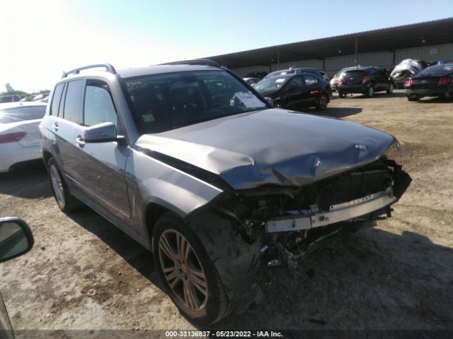 MERCEDES-BENZ GLK-CLASS 2015 wdcgg5hb8fg440863