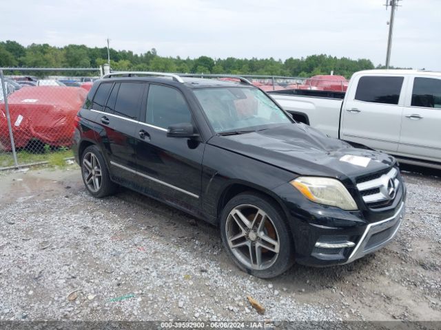 MERCEDES-BENZ GLK-CLASS 2013 wdcgg5hb9df942655