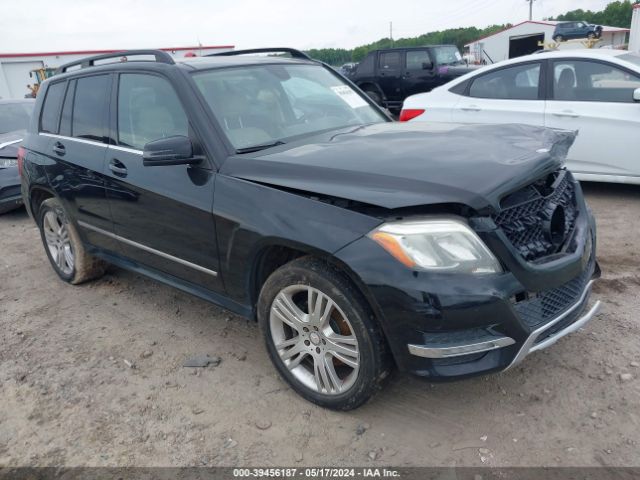 MERCEDES-BENZ GLK 350 2013 wdcgg5hb9df951615