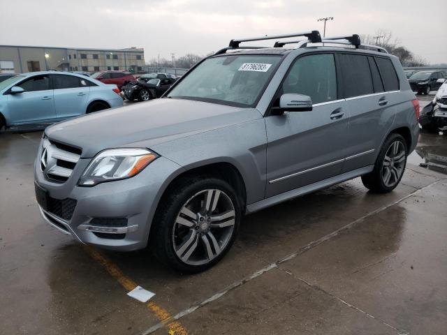 MERCEDES-BENZ GLK-CLASS 2013 wdcgg5hb9df968348