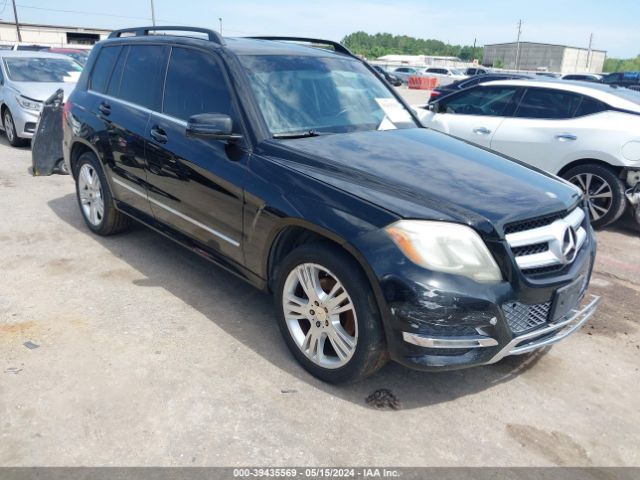 MERCEDES-BENZ GLK 350 2013 wdcgg5hb9df978443