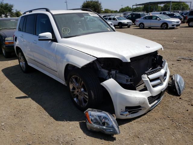 MERCEDES-BENZ GLK 350 2013 wdcgg5hb9dg010451