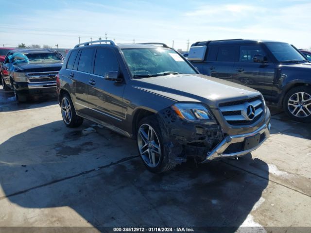 MERCEDES-BENZ GLK 350 2013 wdcgg5hb9dg014080