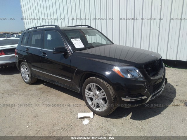 MERCEDES-BENZ GLK-CLASS 2013 wdcgg5hb9dg014600